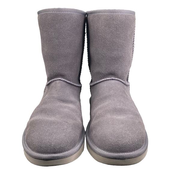 Koolaburra X UGG Women’s Classic Short Purple Winter Boot Size US 9 - Picture 6 of 10